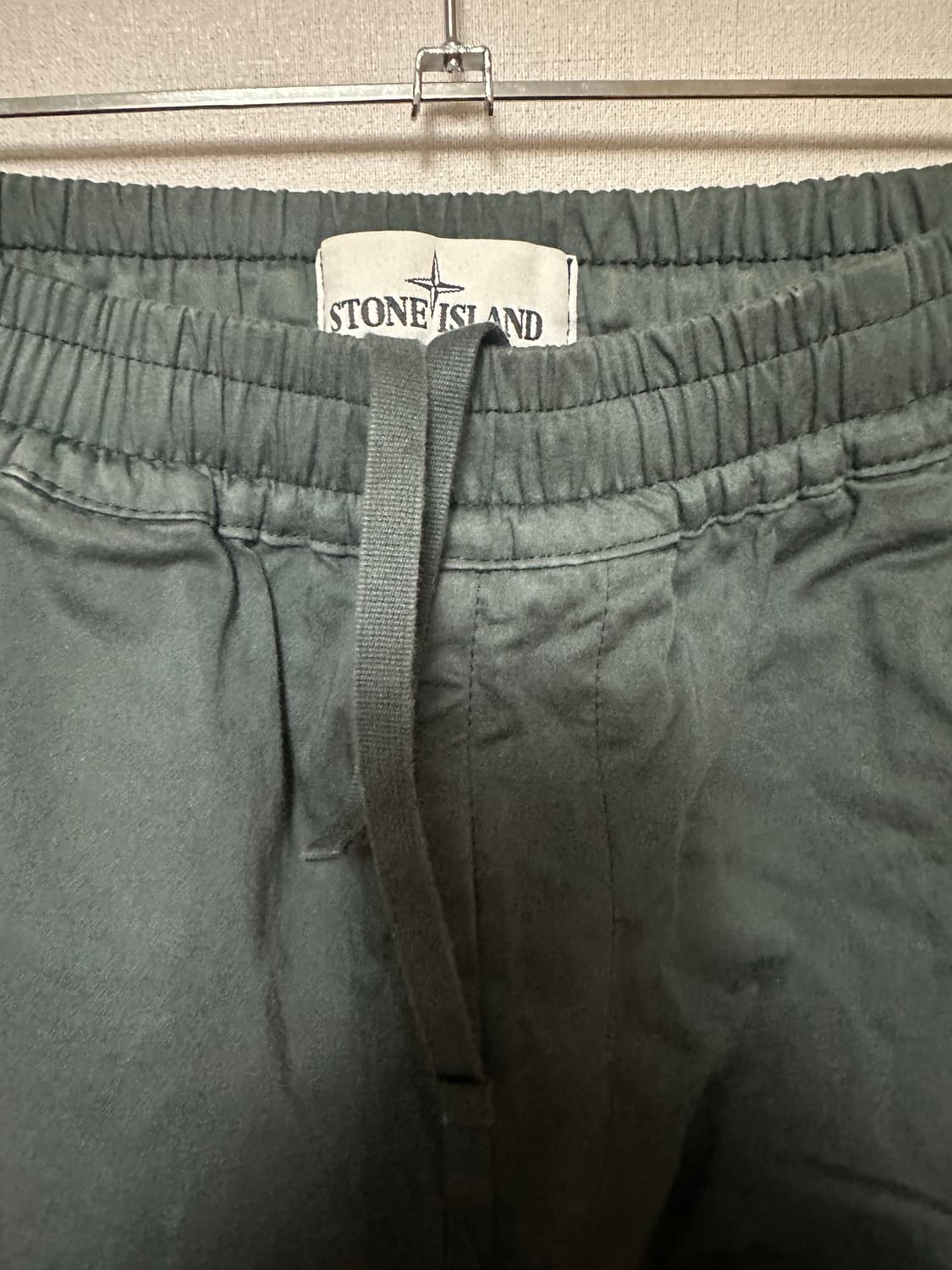스톤아일랜드 카고 조거 (탭만뗀 새상품!!!) 32사이즈 상품이미지3