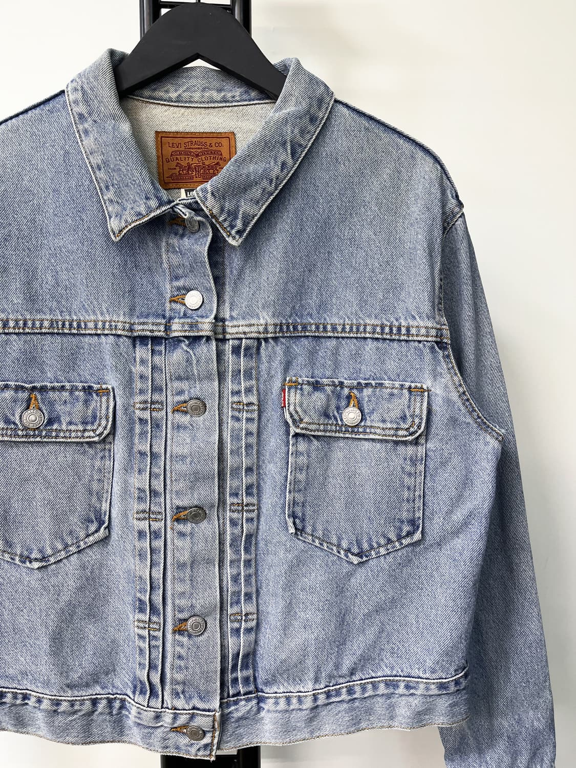 리바이스 90‘s Type-2 트러커 자켓 상품이미지3