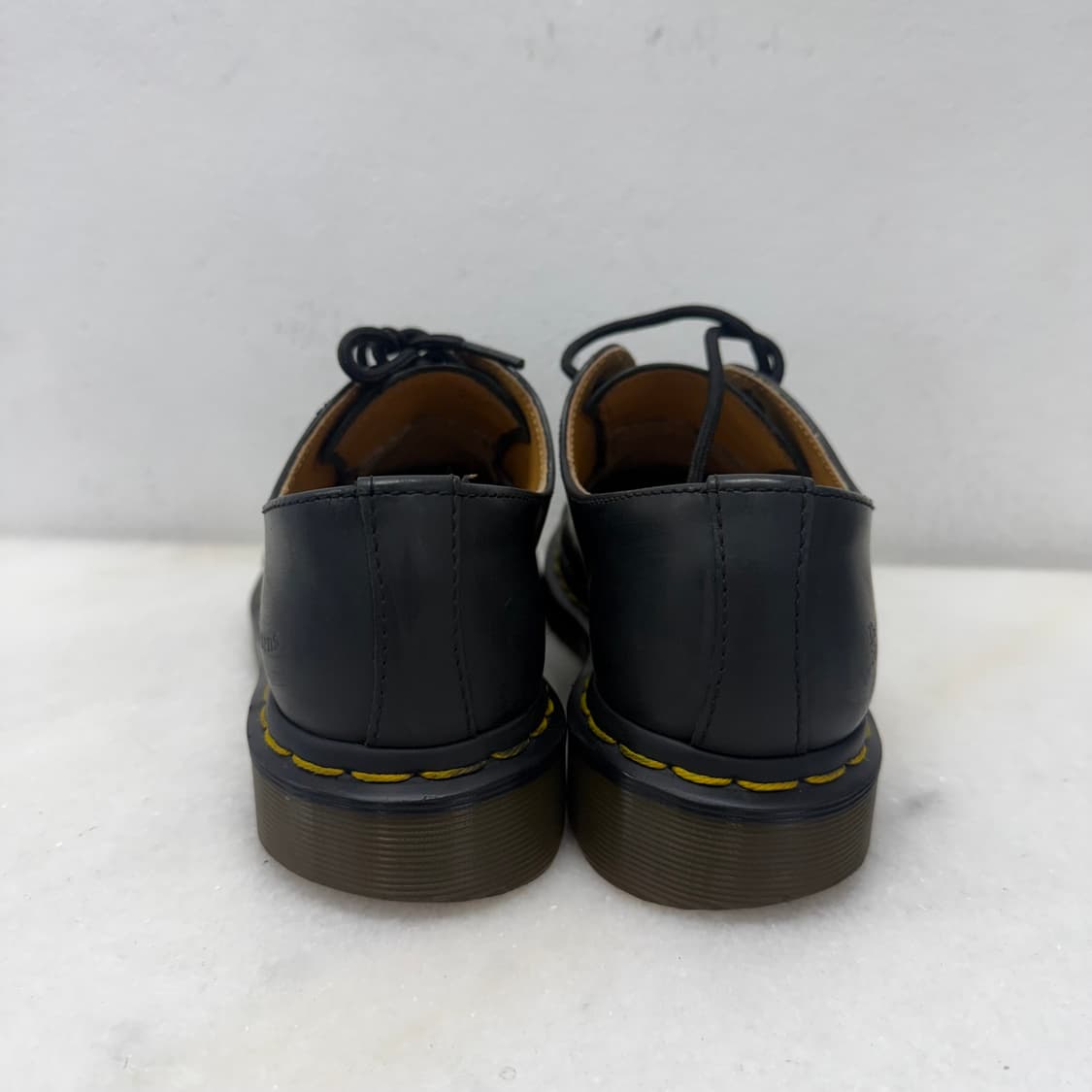 (UK3)닥터마틴 1461 블랙 상품이미지6