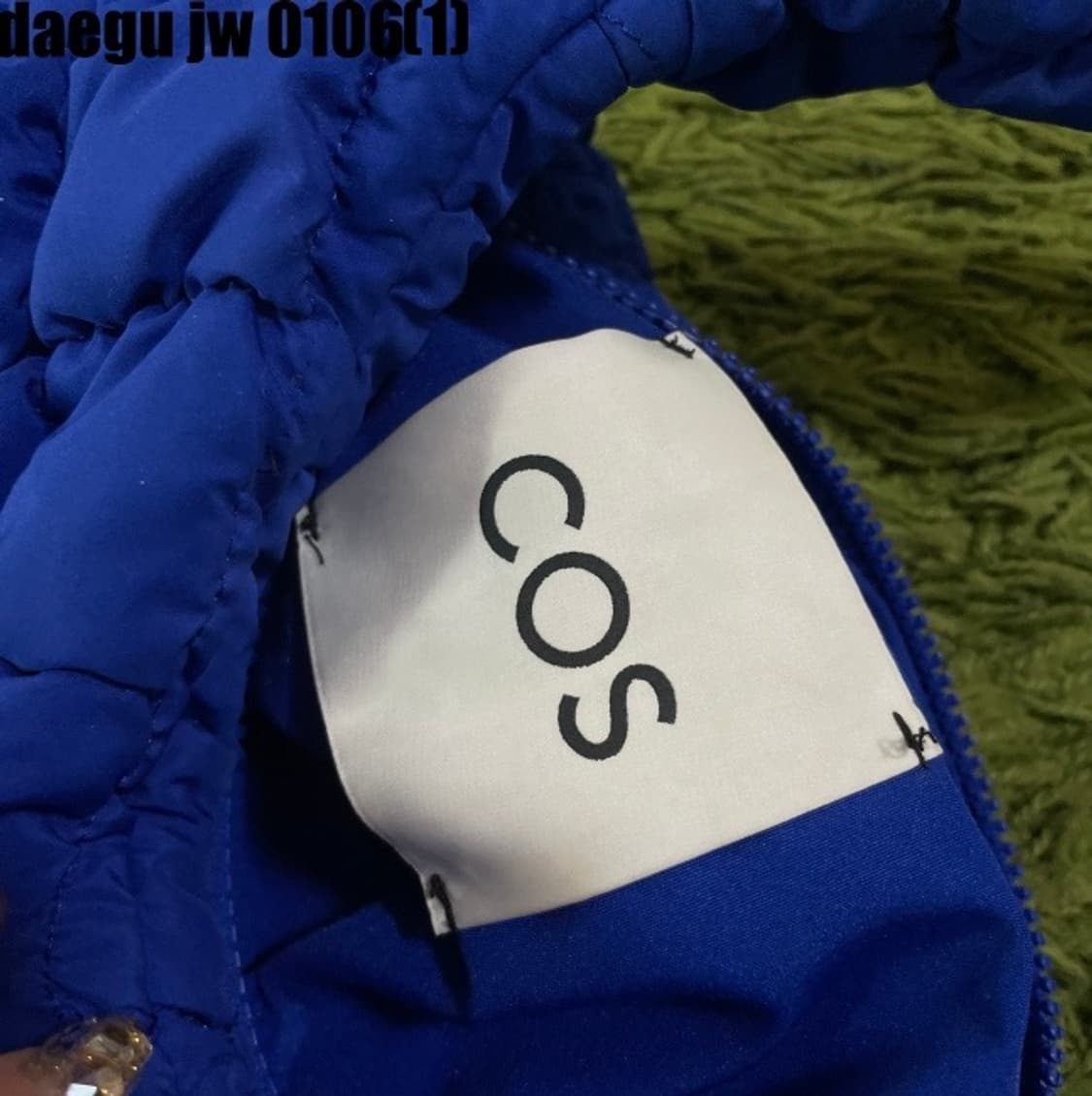 코스 토트백 상품이미지2