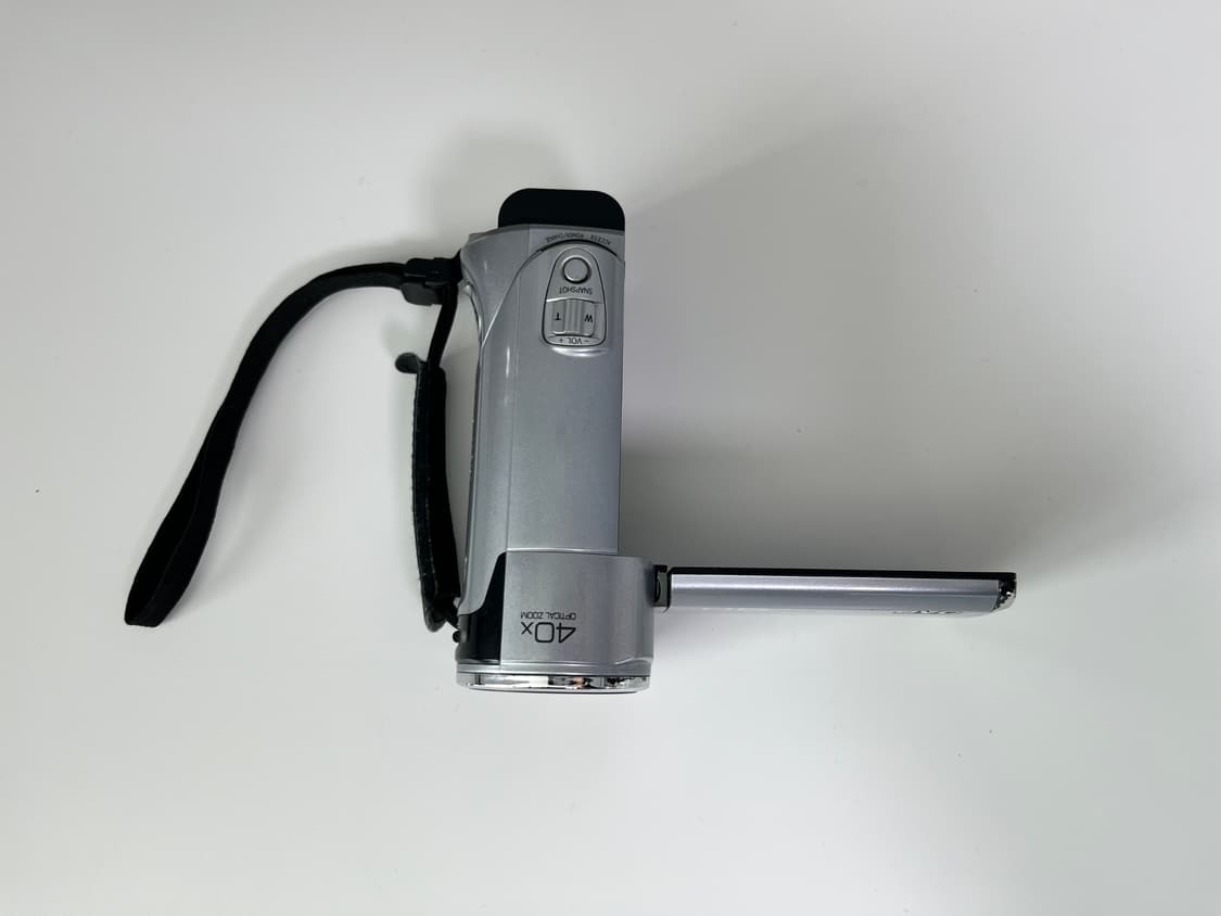 입문추천/ jvc gz hm280 빈티지 캠코더 상품이미지5