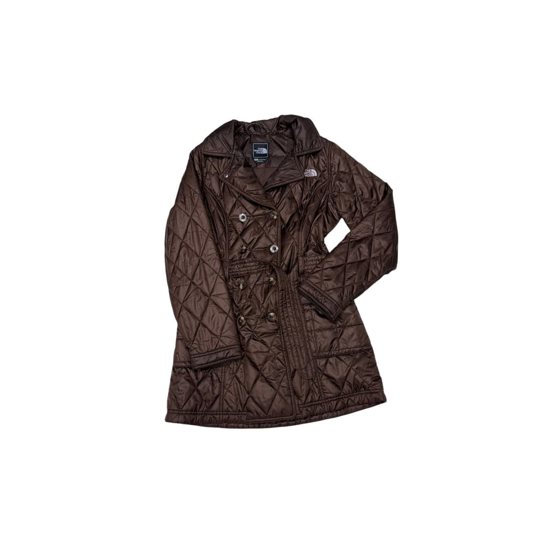 [S] 노스페이스 우먼 트렌치 경량패딩 상품이미지3