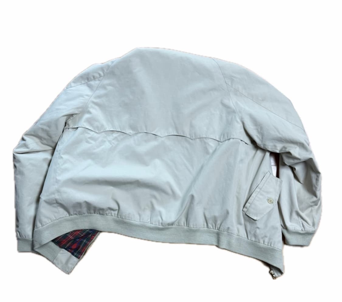 90‘s IZOD 라코스테 해링턴(바라쿠타) 자켓 상품이미지10