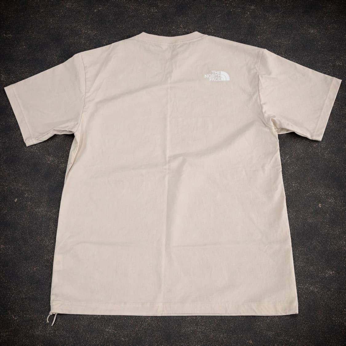 노스페이스 화이트라벨 바스락 반팔티 상품이미지2