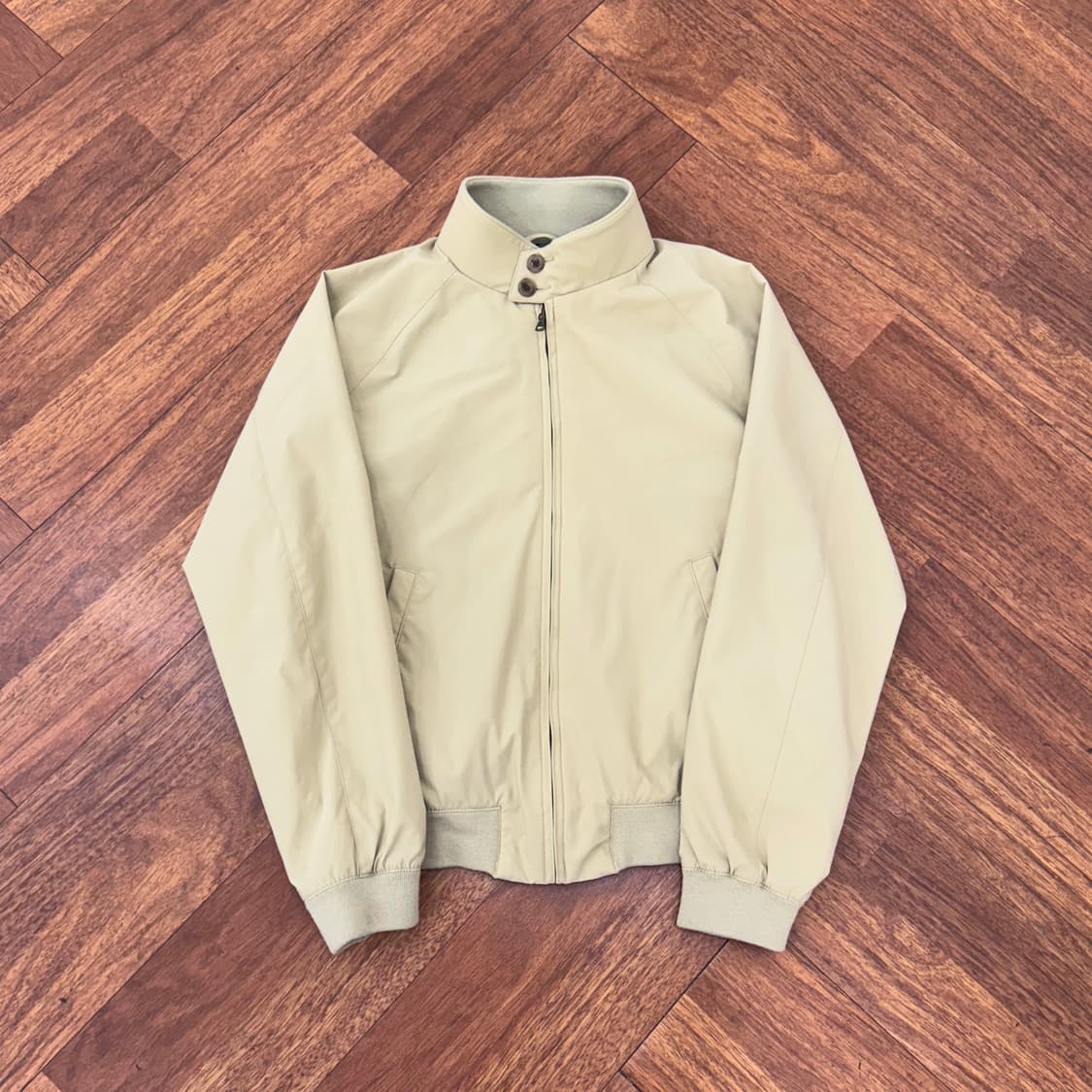 L 유니클로 해링턴 자켓  상품이미지3