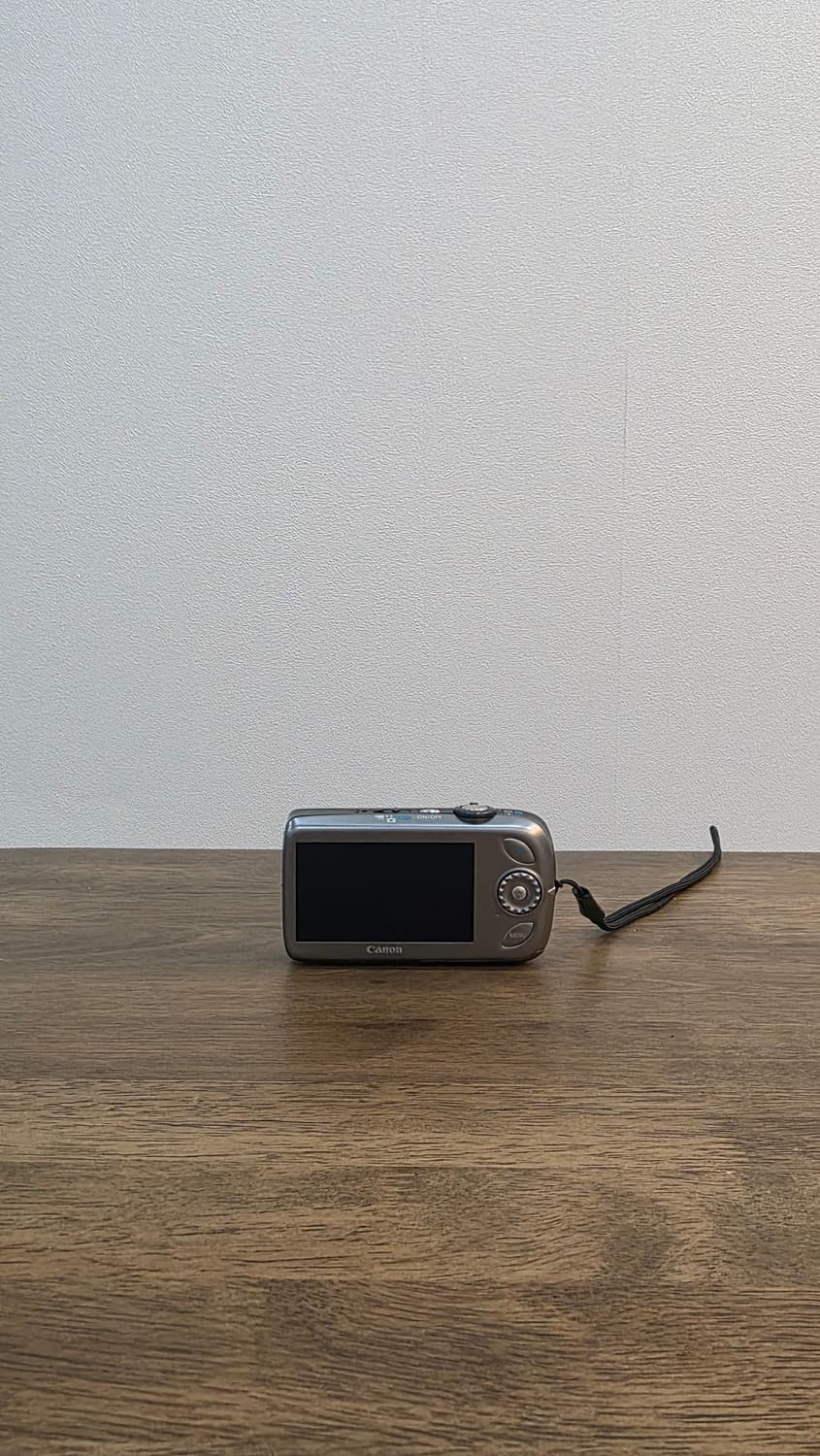 Canon ixus 110 is 빈티지 디카 작례 O 상품이미지4