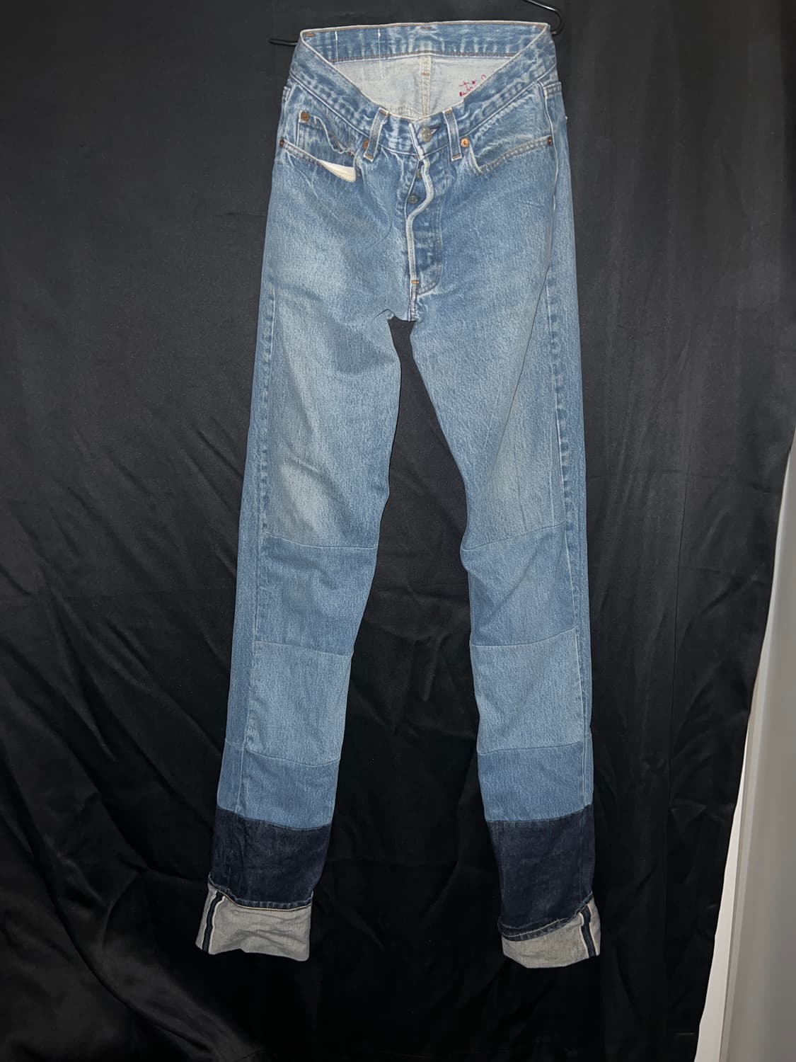 Takahiromiyashita The Soloist 데님 팬츠 상품이미지1