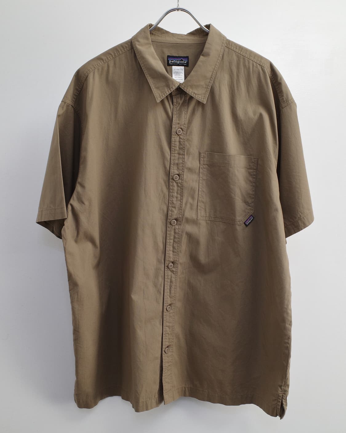 patagonia organic cotton 상품이미지1