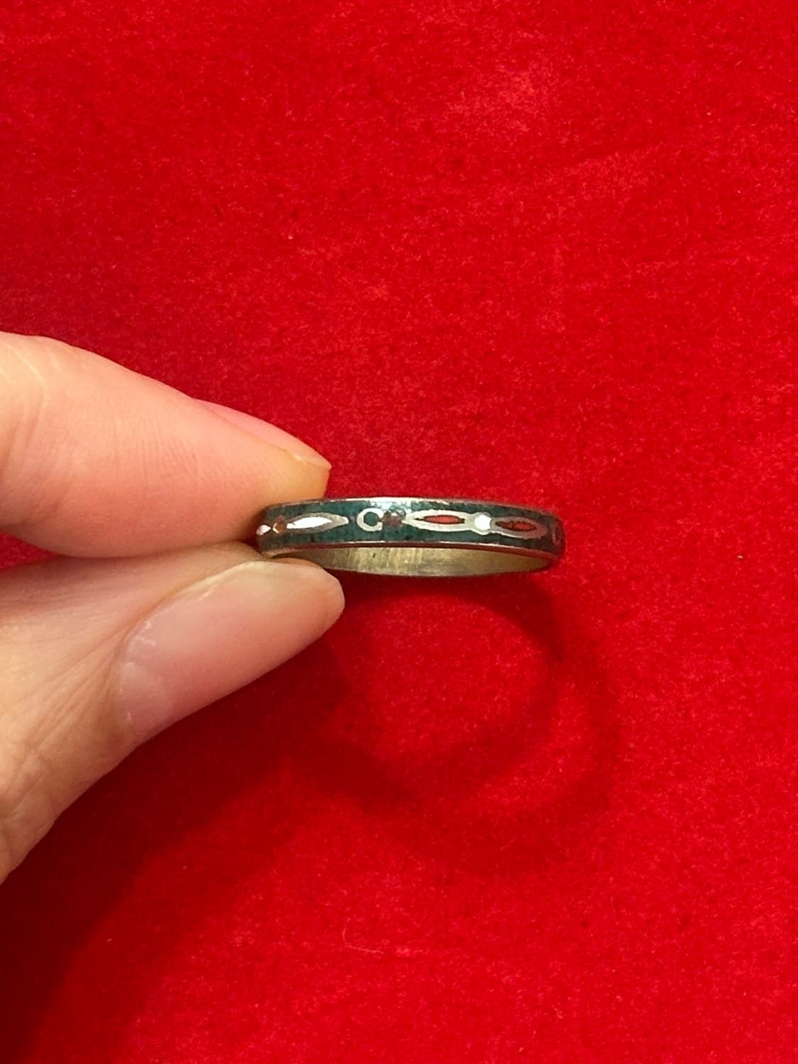 Vintage 七寶 Ring 상품이미지3