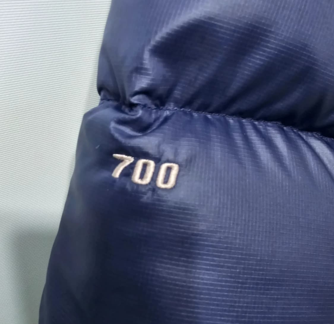 노스페이스 눕시 700 패딩 점퍼 95 상품이미지6