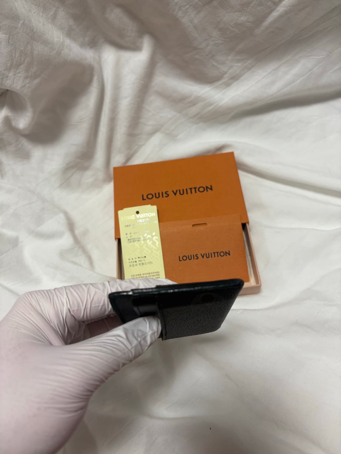 [새해특가/정품] 루이비통 이클립스 카드지갑 상품이미지4