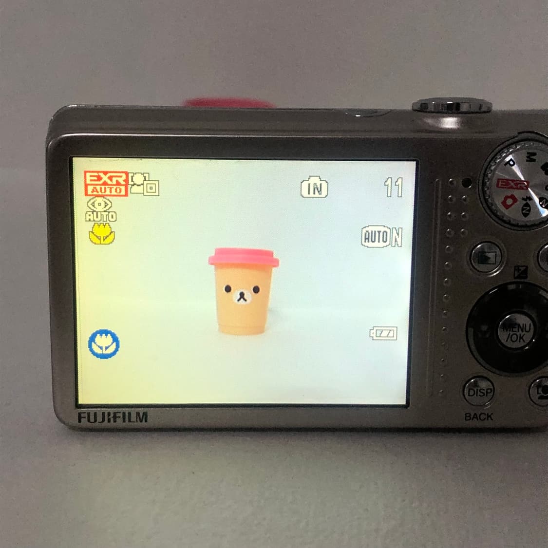 후지필름 f80exr 실버 디지털카메라 빈티지디카 아일릿원희 상품이미지6