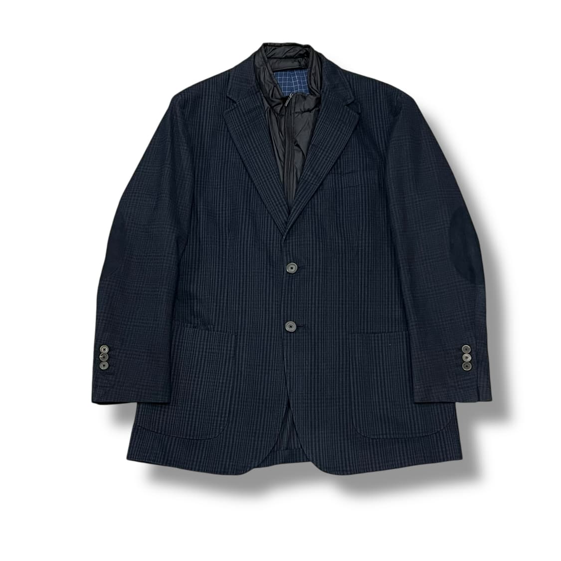 마시모두띠 체크블레이저 s08668 상품이미지2