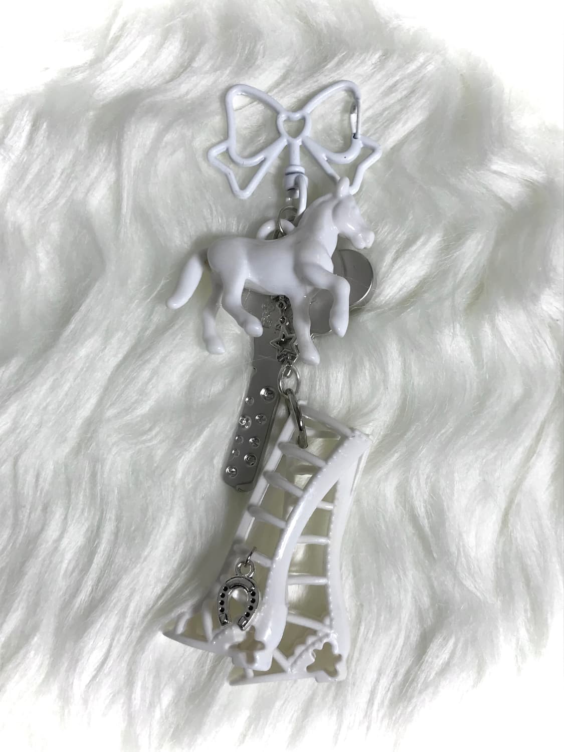 말키링 . white 상품이미지2