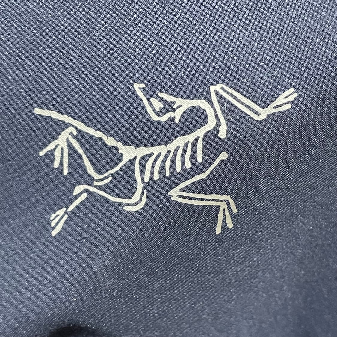 아크테릭스 일본판 스카이라인 네이비 셔츠 상품이미지5