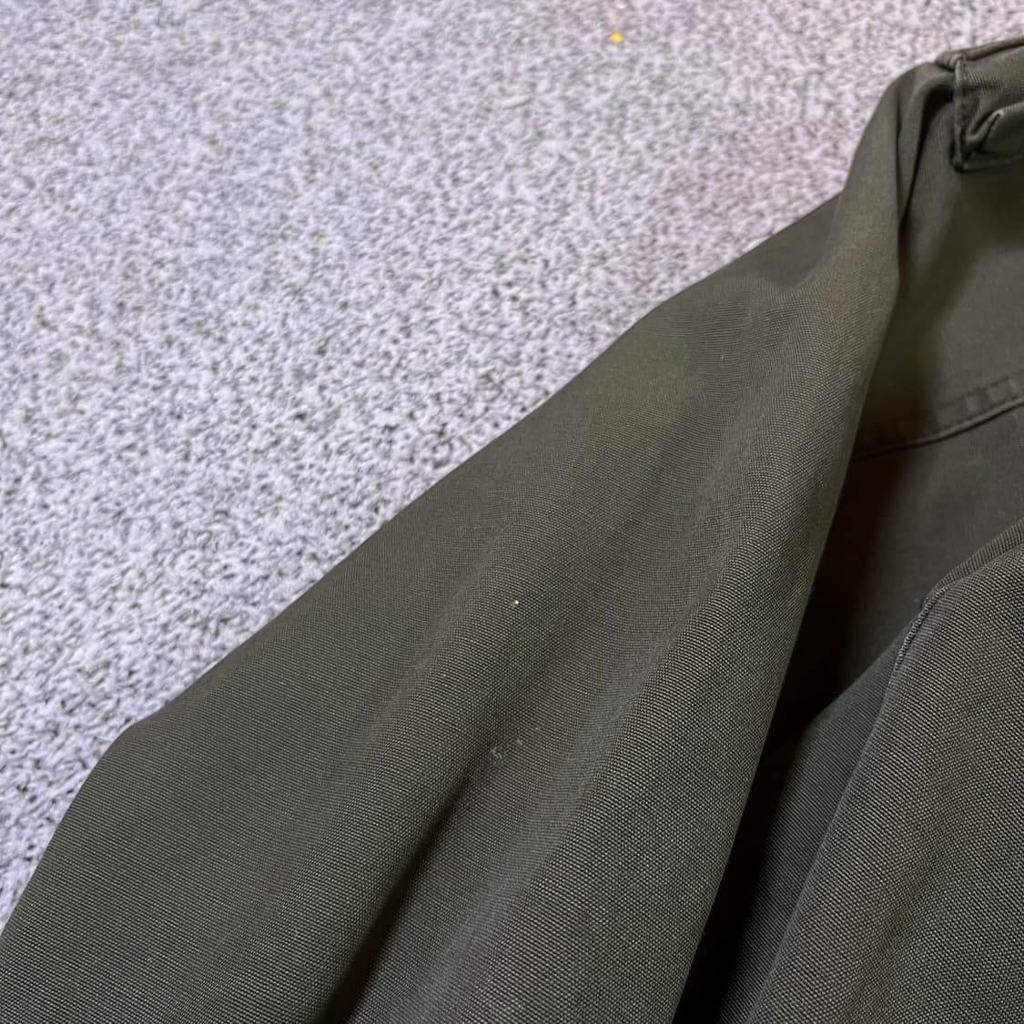 OLD CROW USA 네이비 빅로고 블루종  상품이미지6