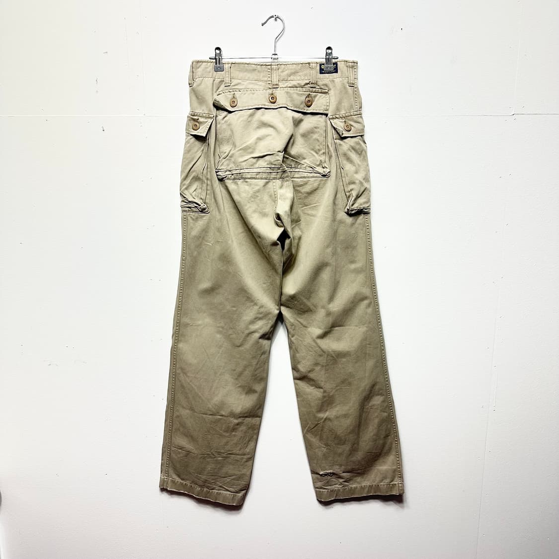 멀티 포켓 밀리터리 팬츠 상품이미지5