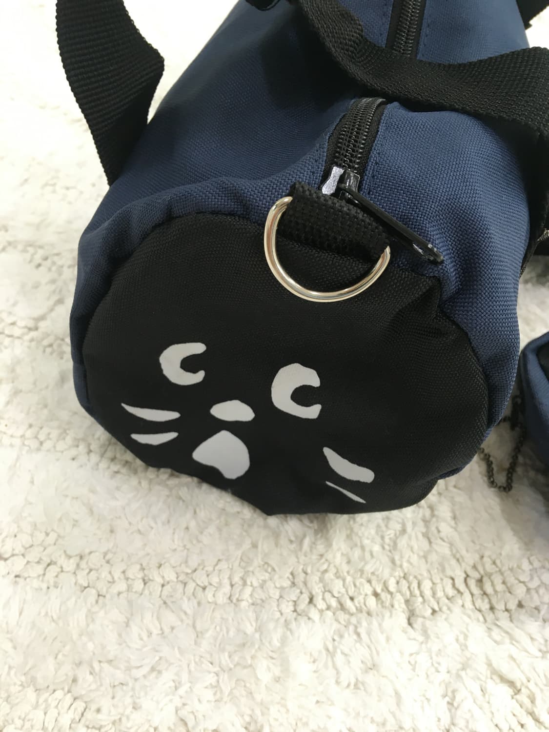 네넷 네넷냐 보스턴백 상품이미지2