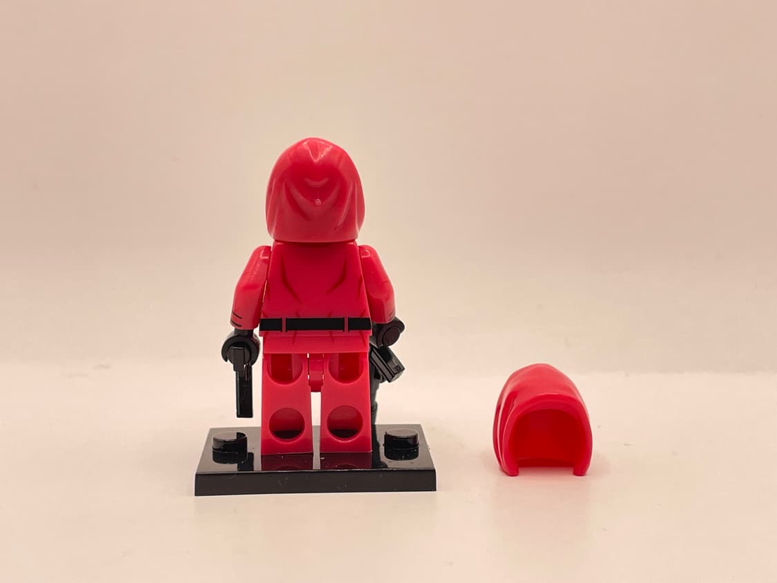 오징어 게임 피규어 네모 정병(배송비 포함 가격) 상품이미지2