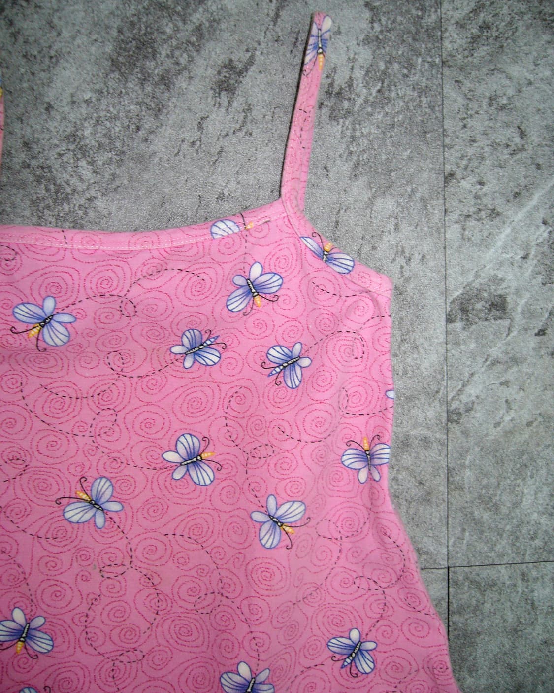 KUTA KIDS Pink Top 상품이미지3