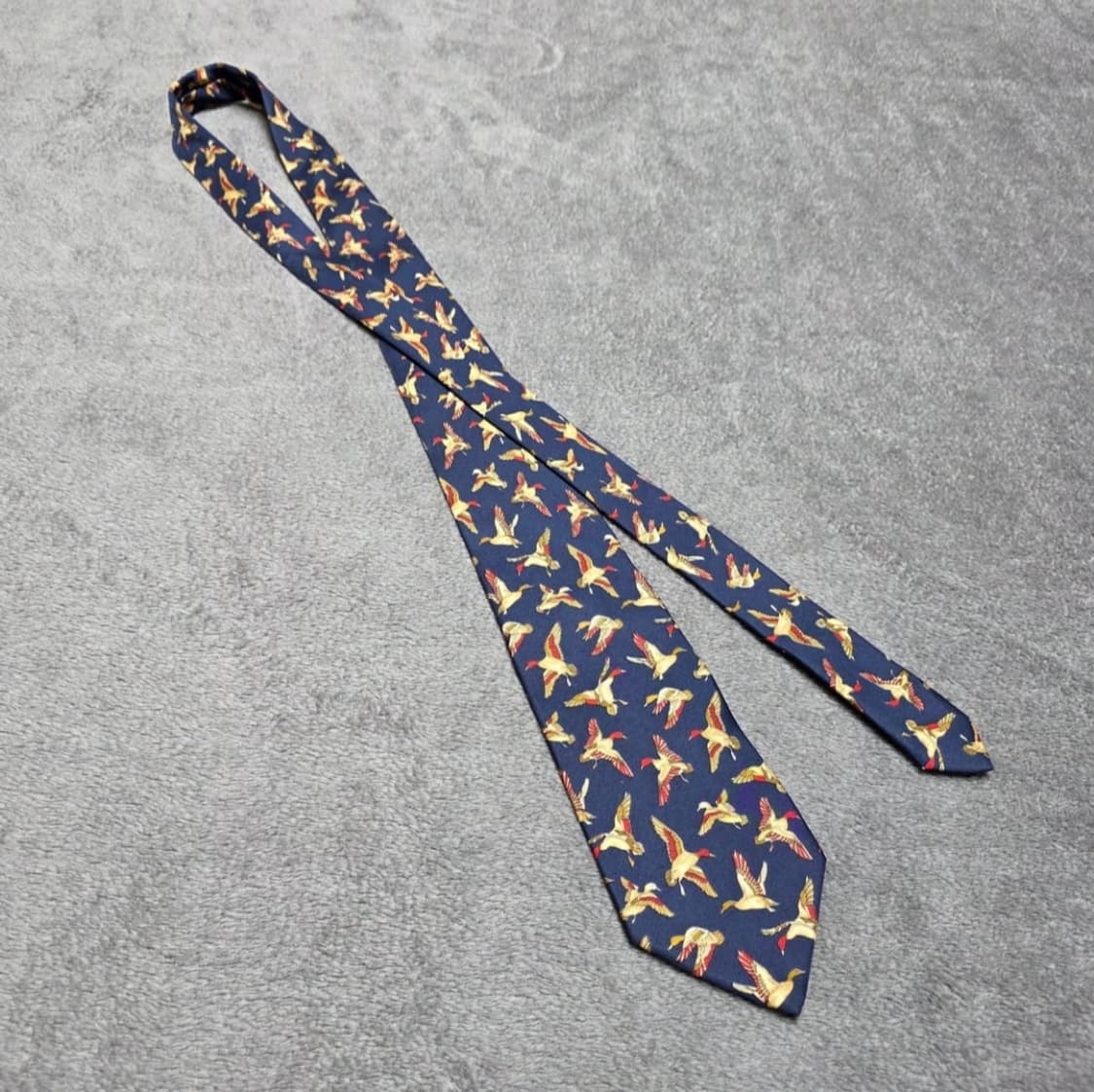 넥타이(살바토레 페레가모) n139 상품이미지2