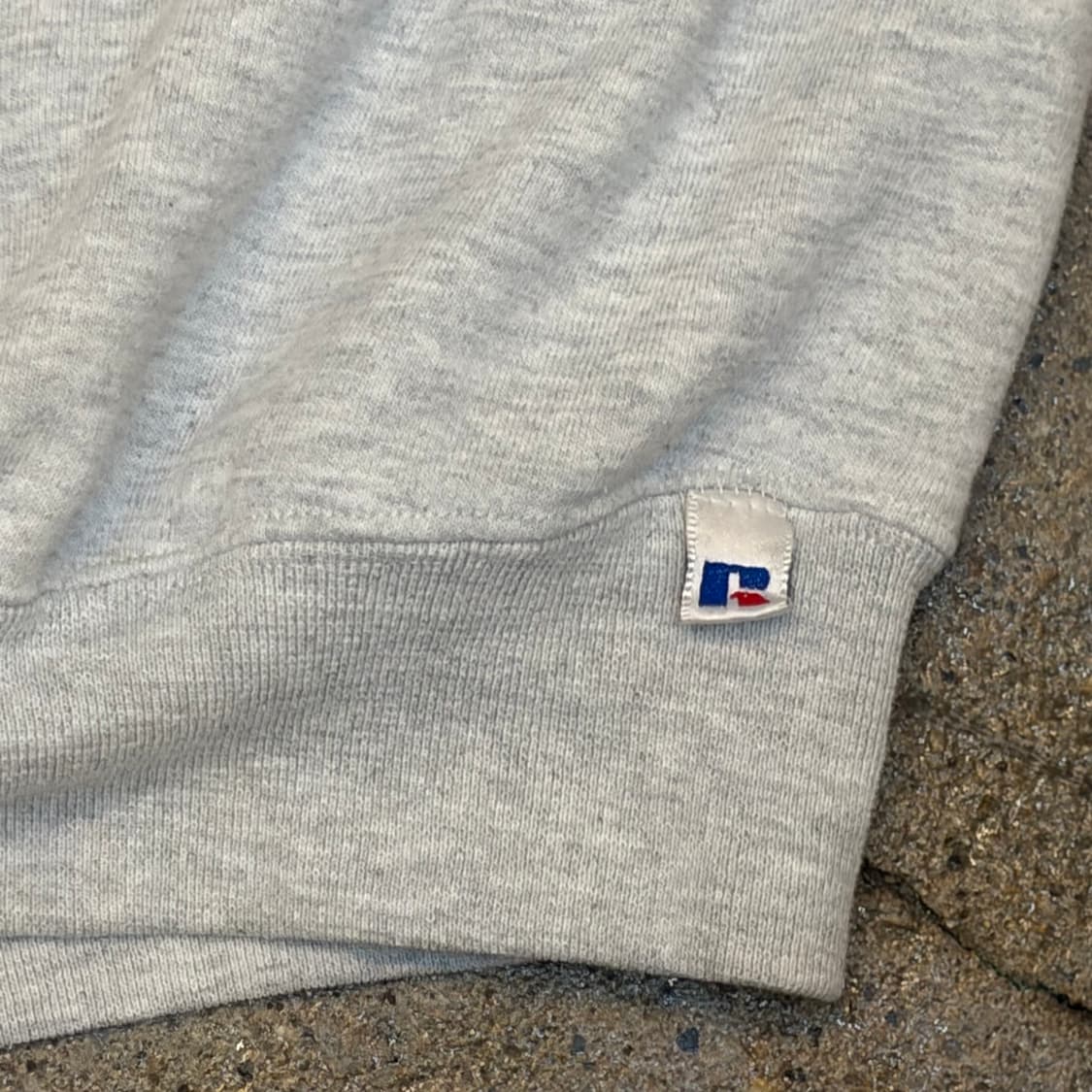 90s Made in USA 빈티지 러셀 bombers 맨투맨 상품이미지6