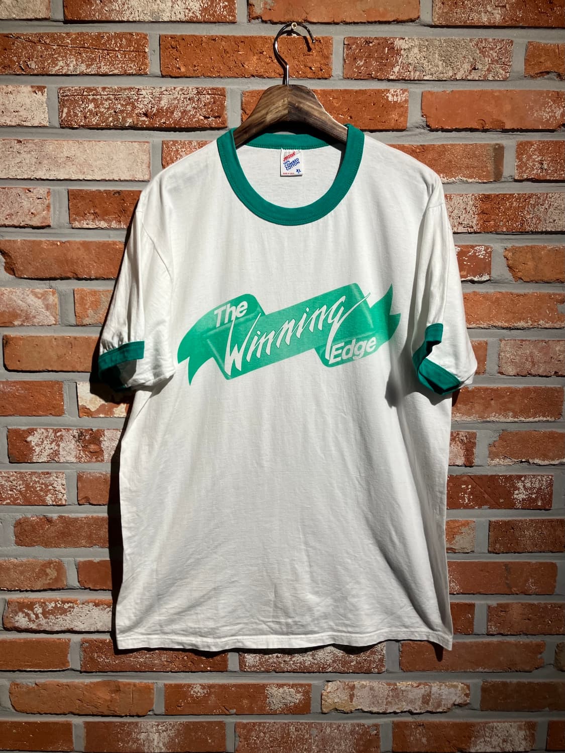 90s USA 빈티지 져지스 링거 티셔츠 상품이미지2