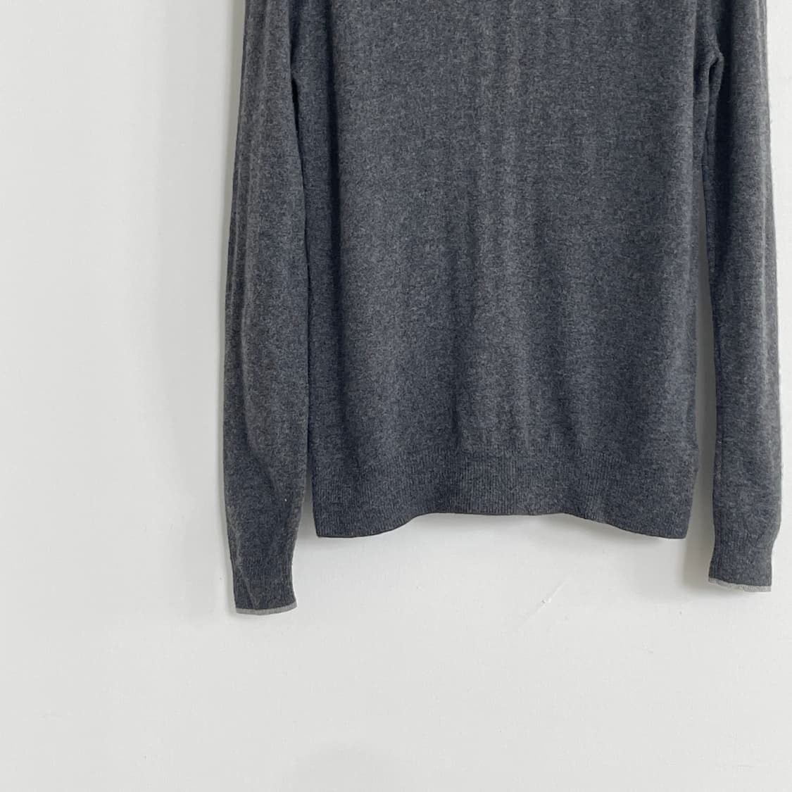 엔꼬르소 캐시미어 100 니트 상품이미지4