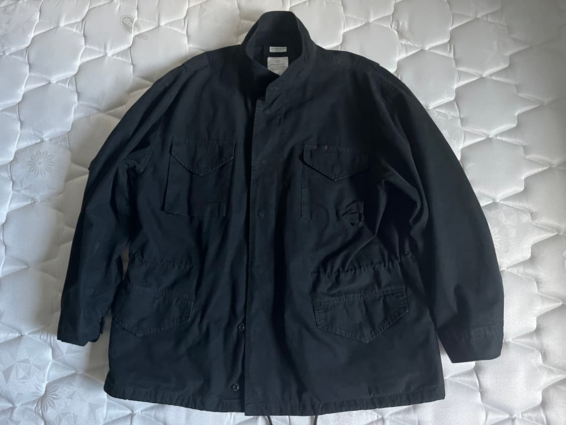 Dyed M-65 Field Jacket 상품이미지1