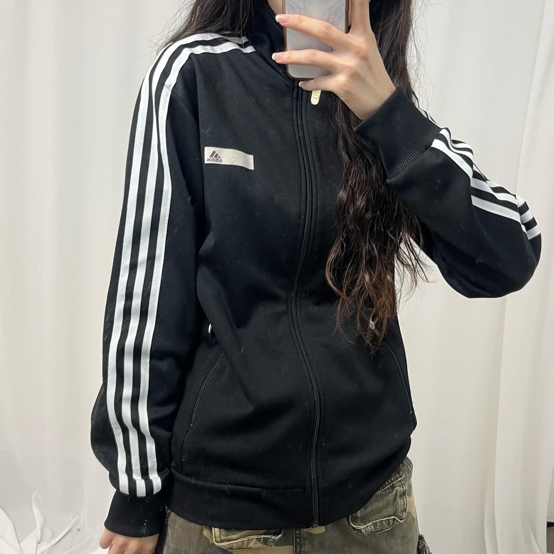 Adidas black jersey   상품이미지3