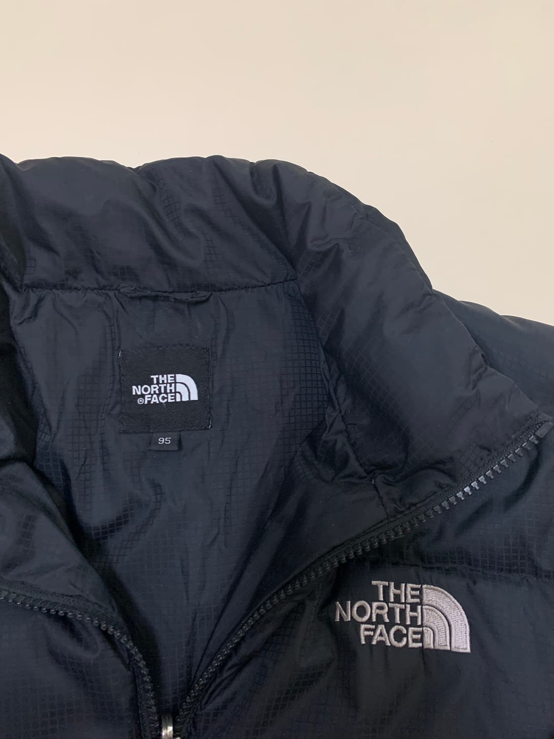 [M] 노스페이스 눕시 600 구스다운 상품이미지3