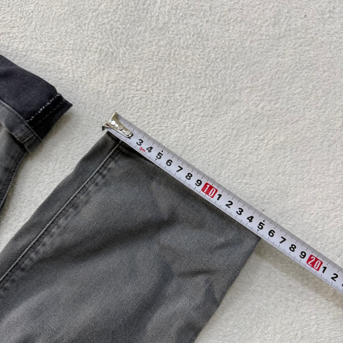 29 게스 빈티지 워싱 청바지 0519T 상품이미지8
