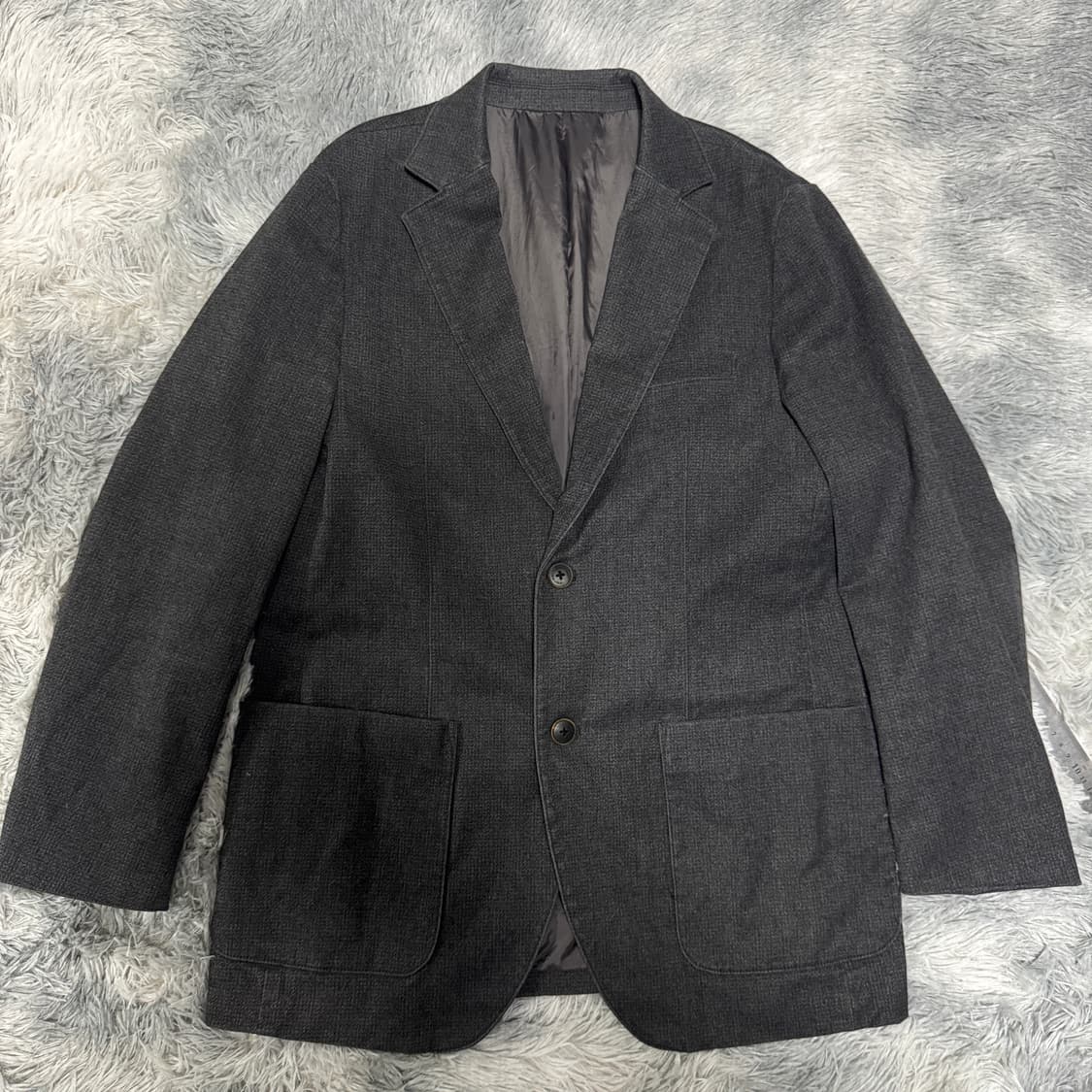 시리즈옴므  자켓블레이저 105사이즈 상품이미지1