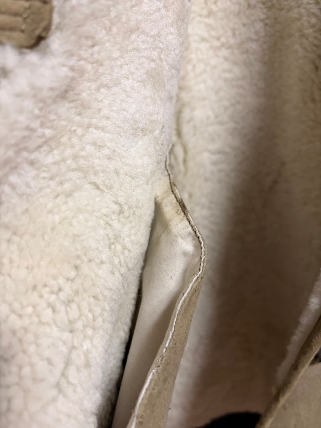 이자벨 마랑 에뚜왈 Fabio 시어링 자켓 상품이미지10