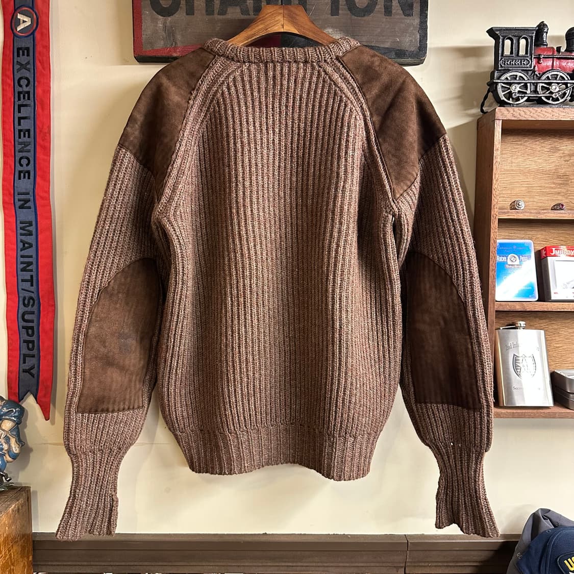 폴로 랄프로렌 울스웨터 L 100 상품이미지5