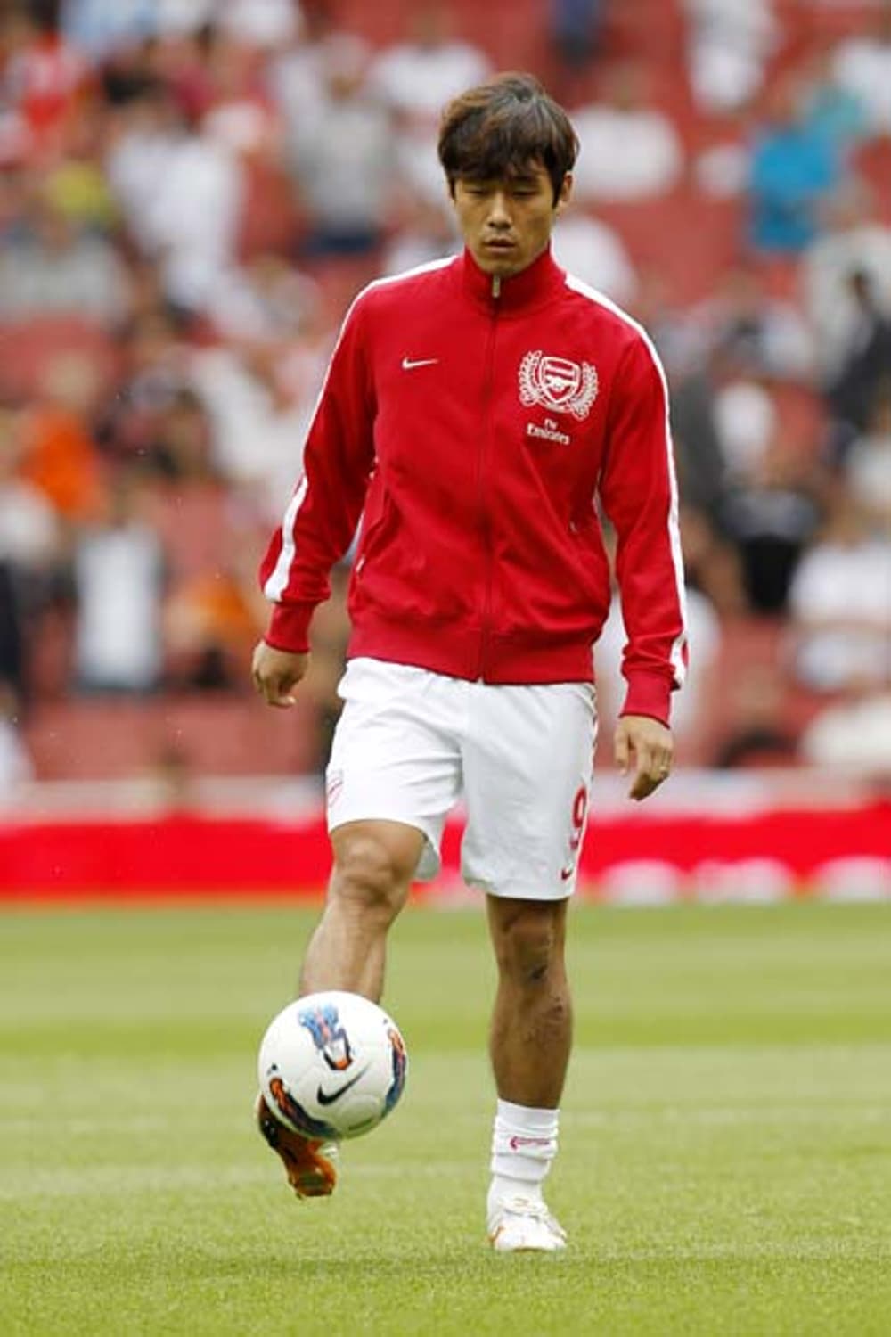 아스날 125주년 기념 트랙탑 져지 상품이미지7