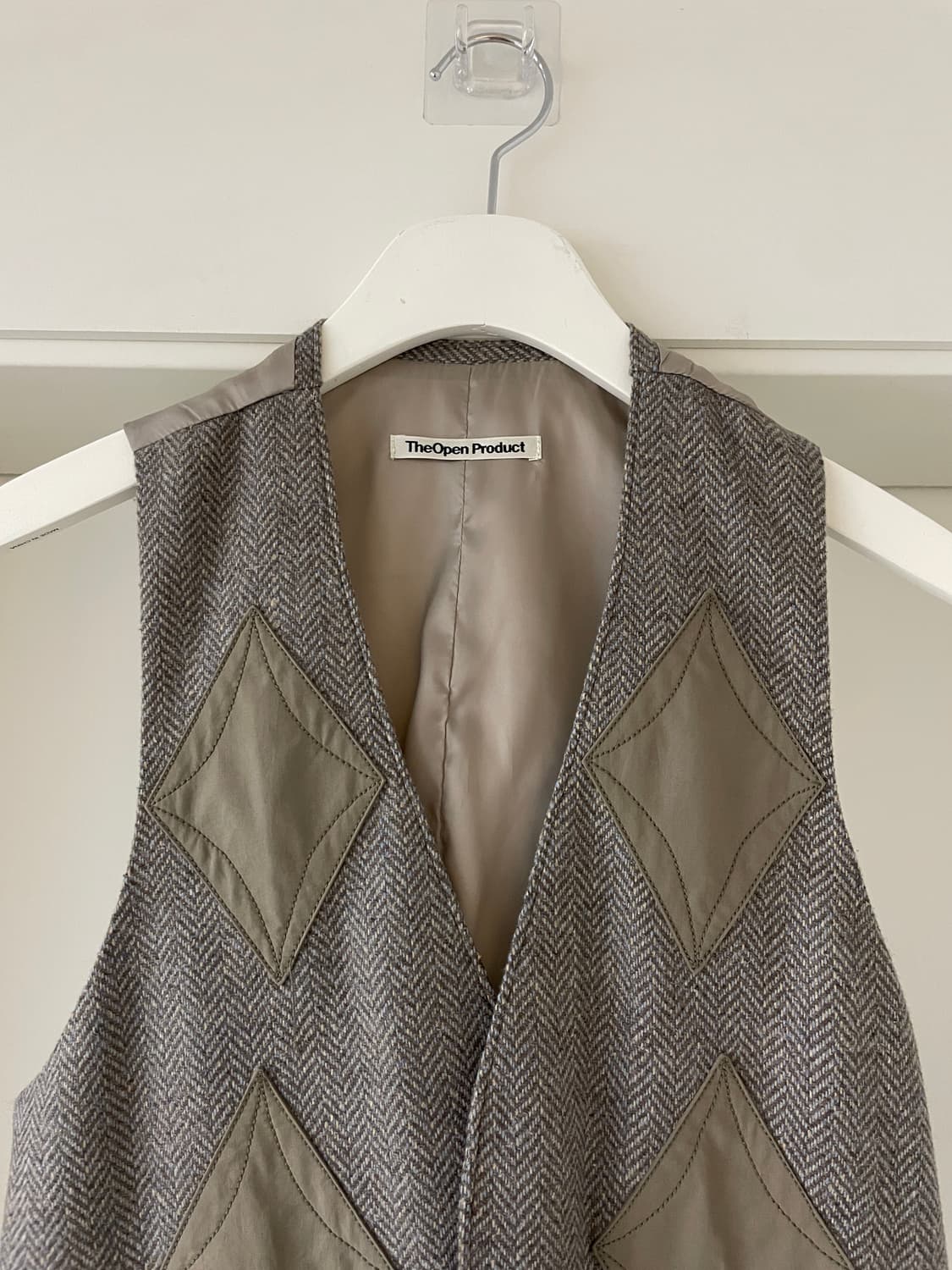 The open product 더오픈프로덕트 울 베스트 상품이미지2