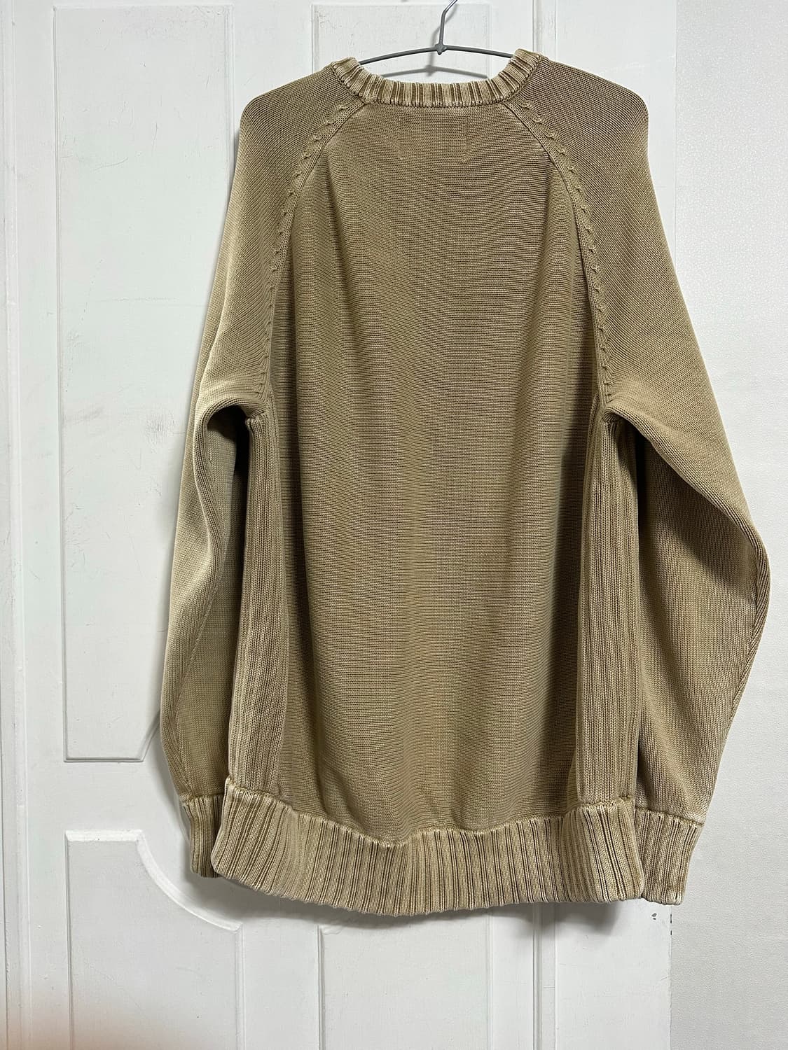 아웃스탠딩 니트 상품이미지2