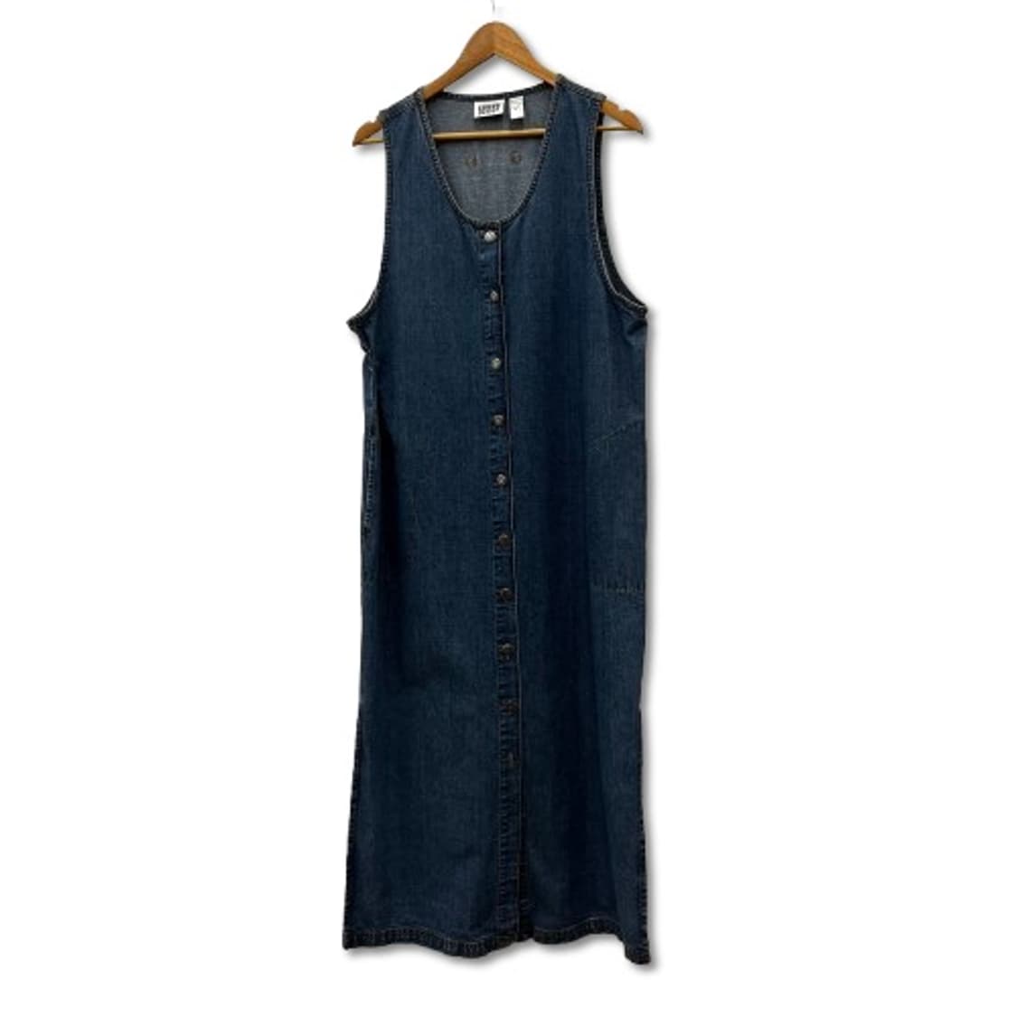 치코스 데님 원피스 상품이미지1