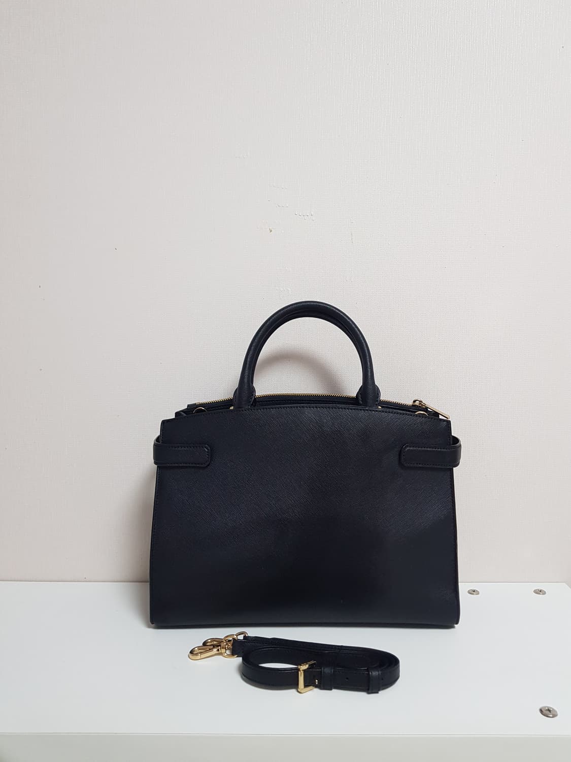 마이클코어스 숄더 겸 토드백 ㅡ거의 새제품  상품이미지6