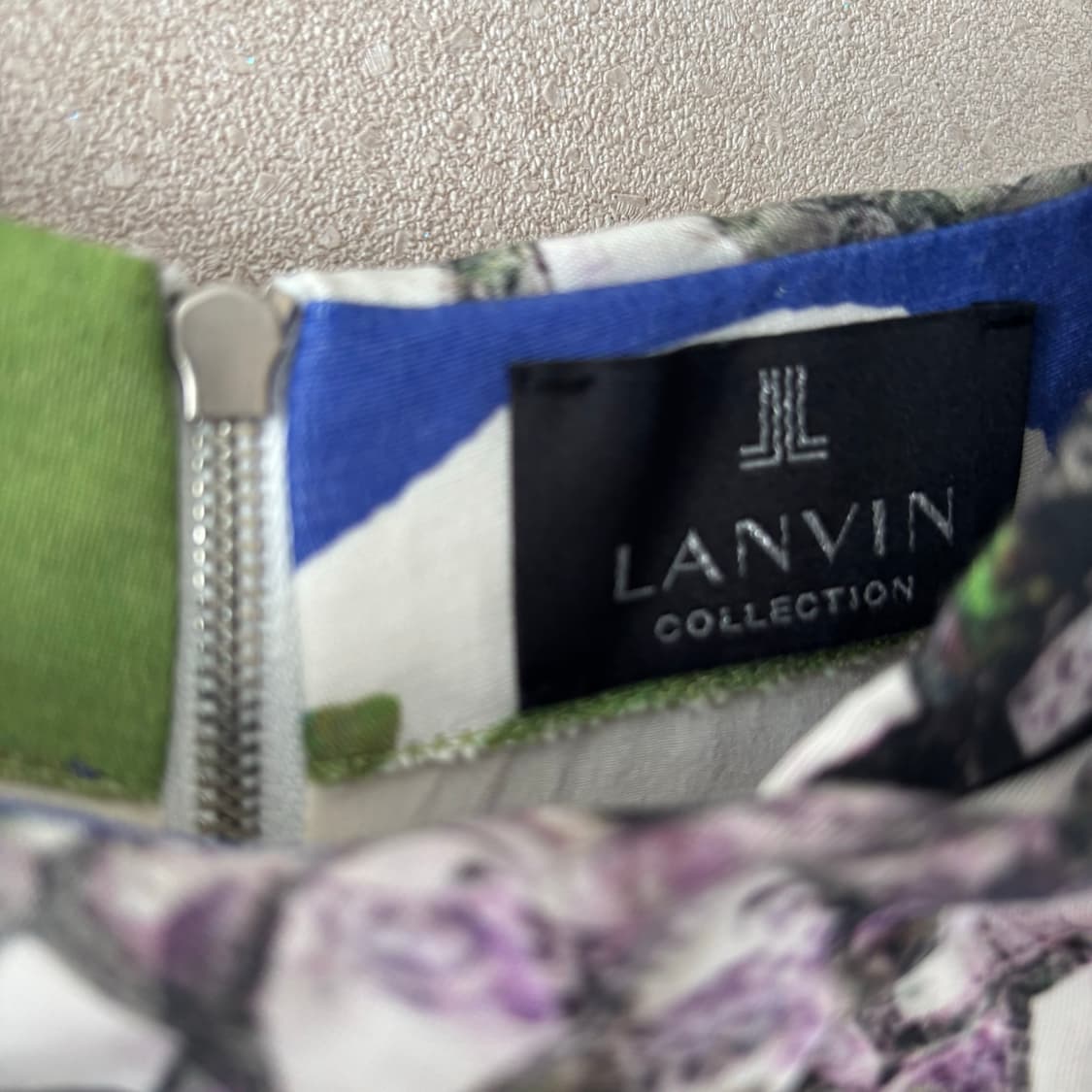 Lanvin collection 랑방 컬렉션 원피스 상품이미지5