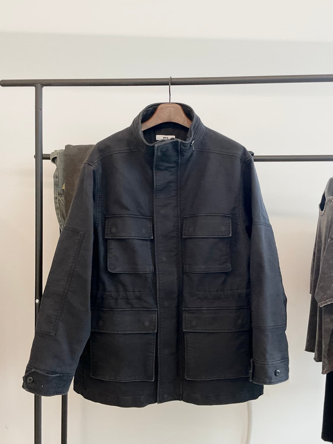 Whyte 마진콜 필드자켓 M 상품이미지6