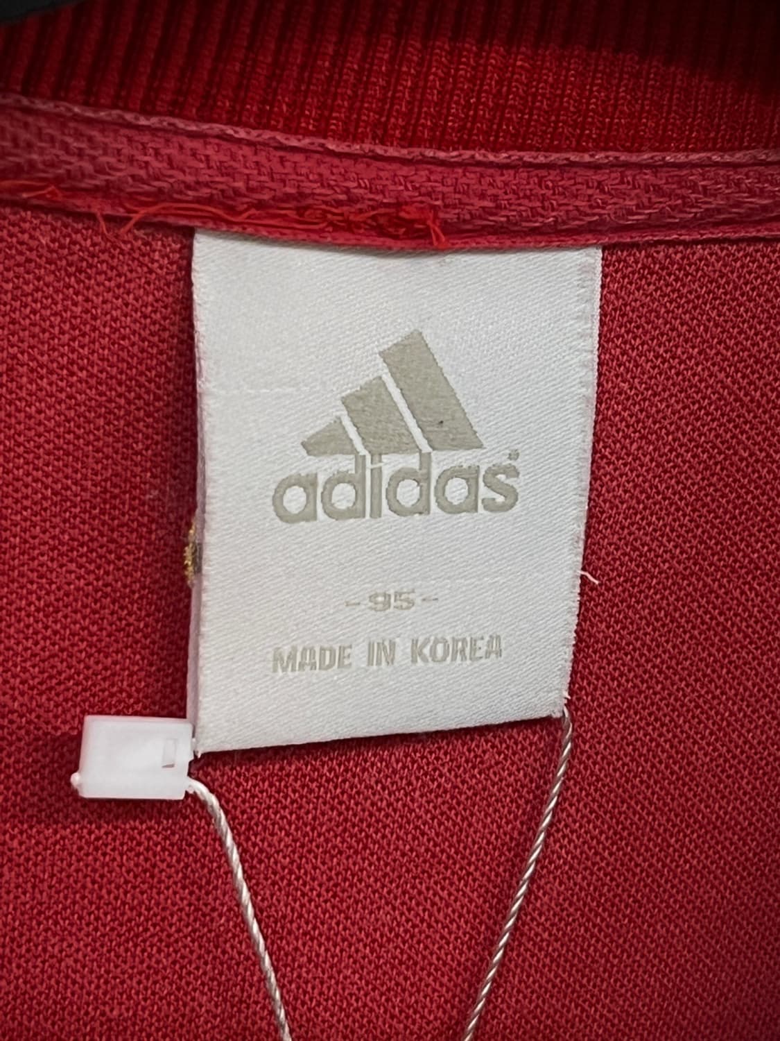 아디다스 리버풀 FC 트랙 탑 져지 상품이미지4