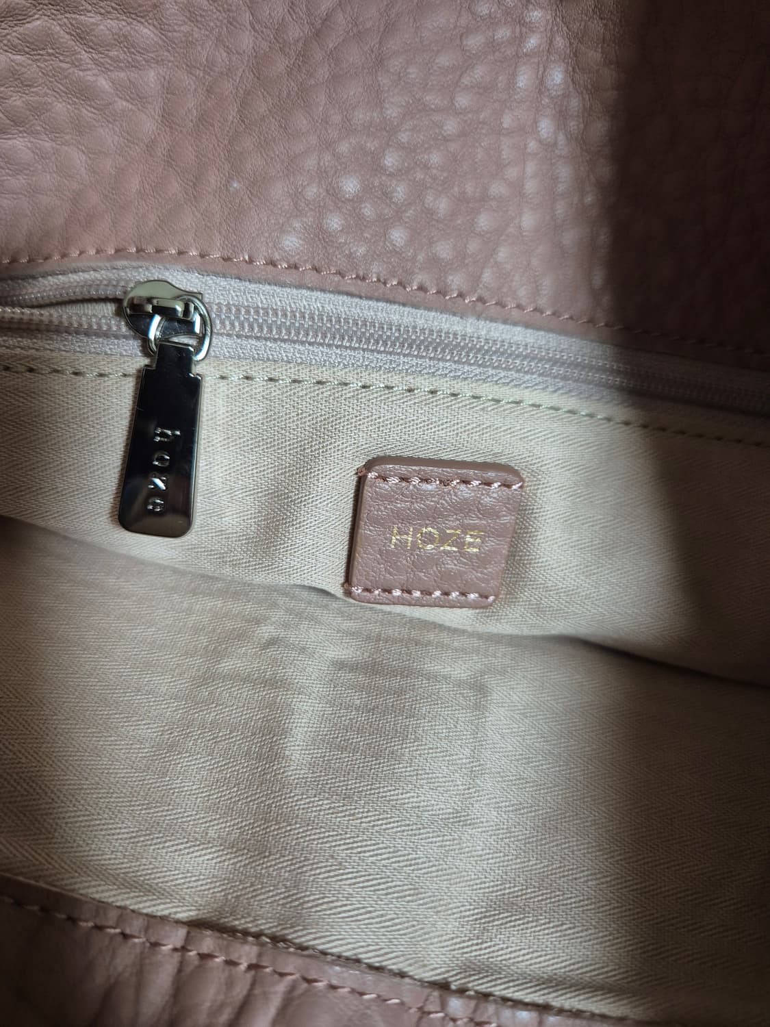 호재 소가죽  클러치백 상품이미지8