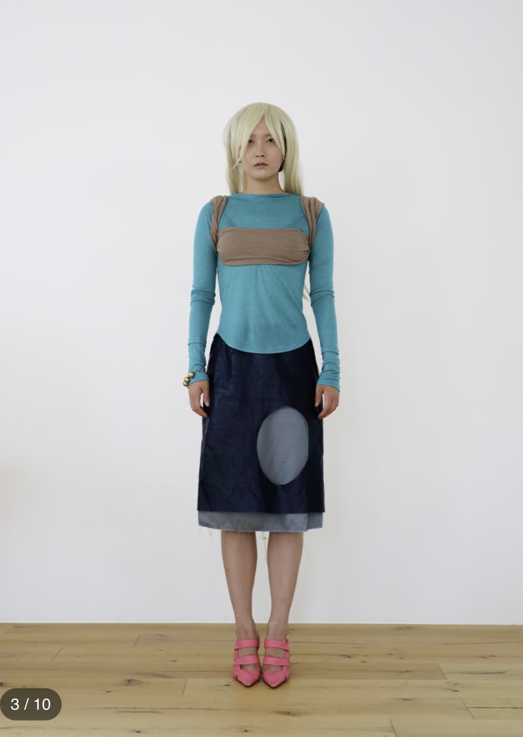 Punctum test Vessel - ice 상품이미지3