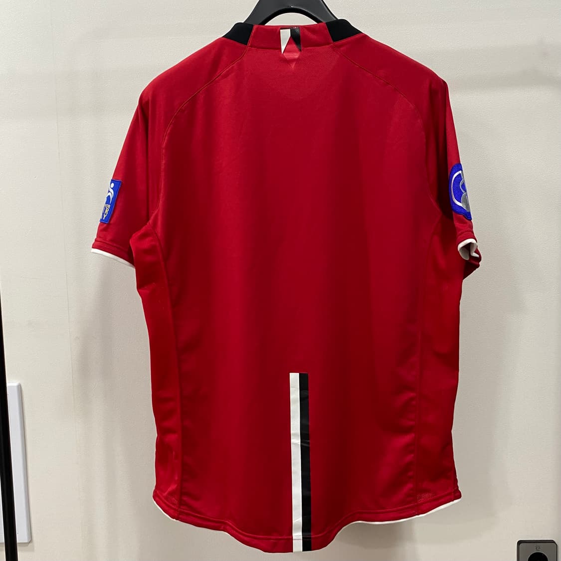 나이키 08 우라와 레드 다이아몬즈 아시아챔스 유니폼 상품이미지2