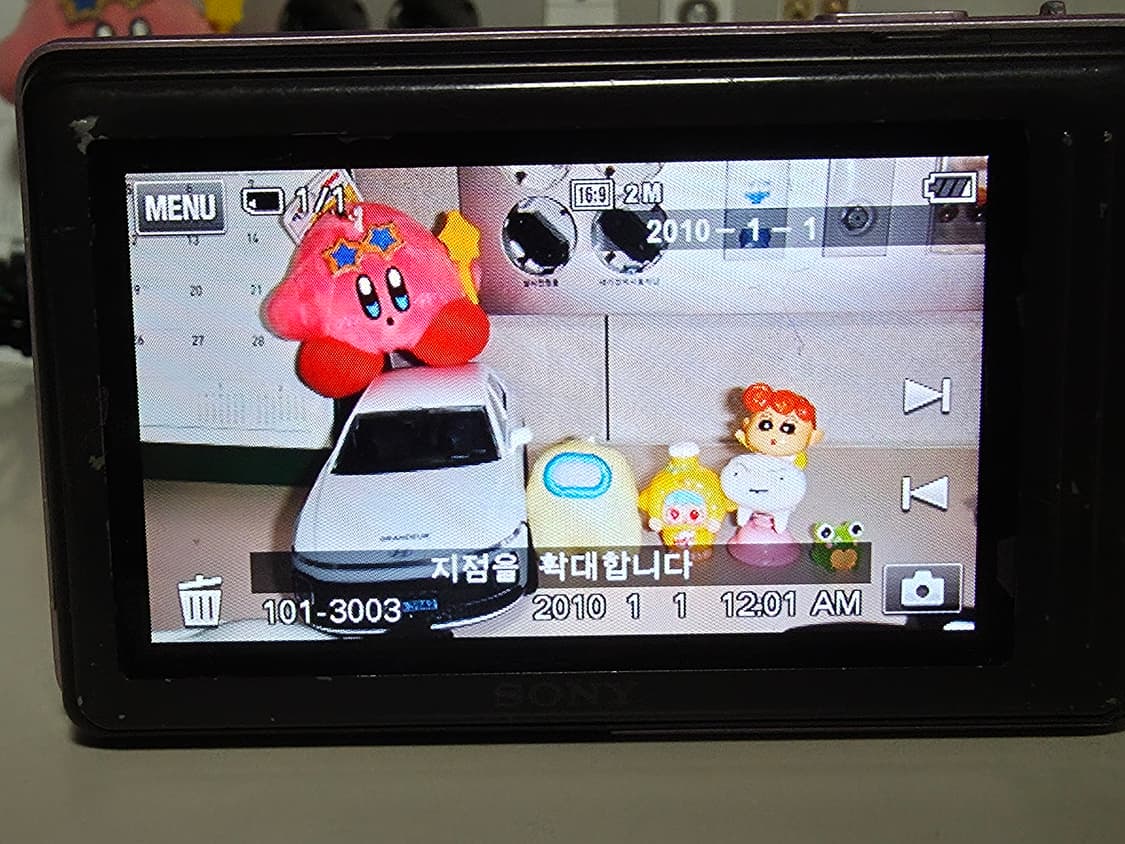 소니 사이버샷 DSC-TX5 빈티지 디지털카메라 상품이미지7