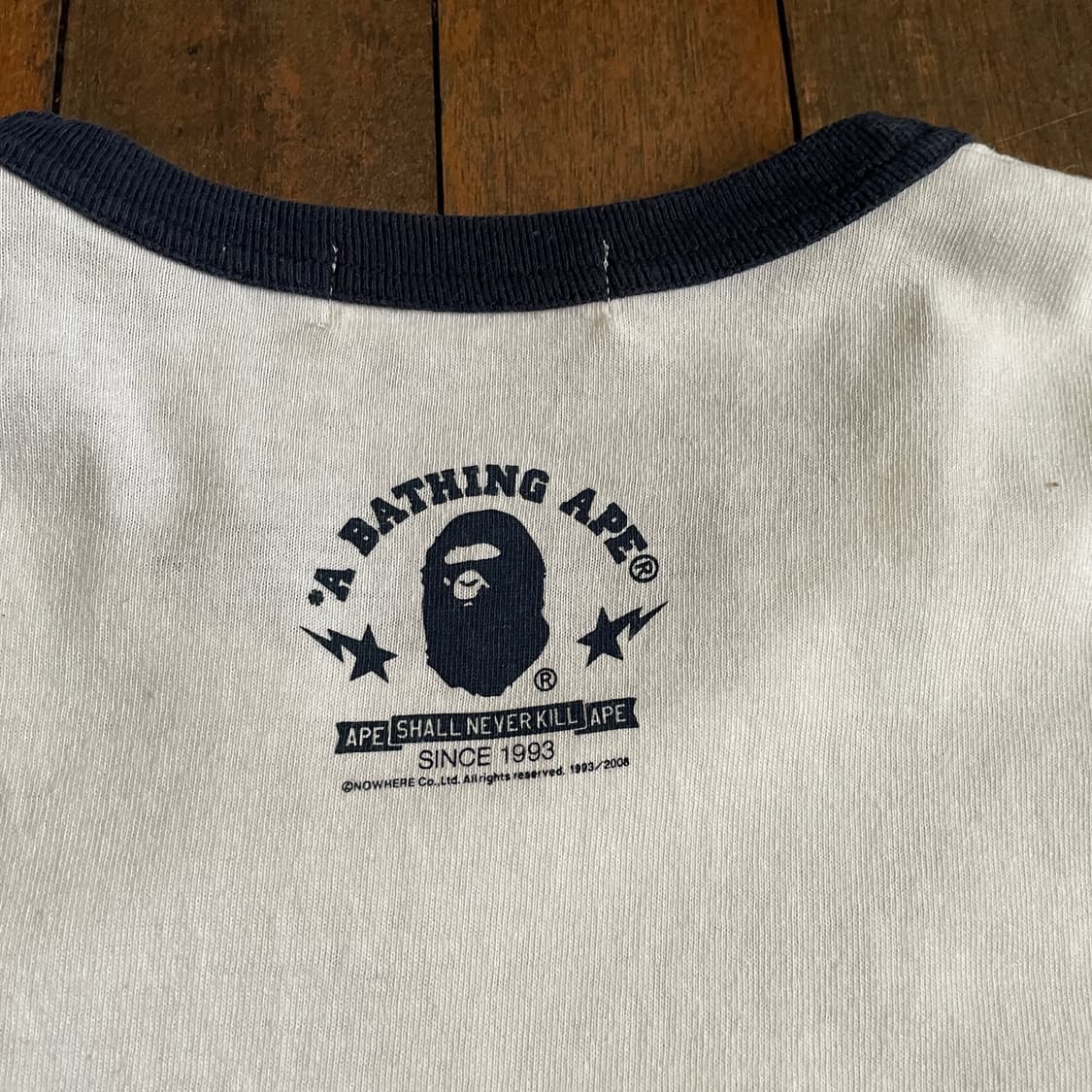2000s A bathing ape 상품이미지6