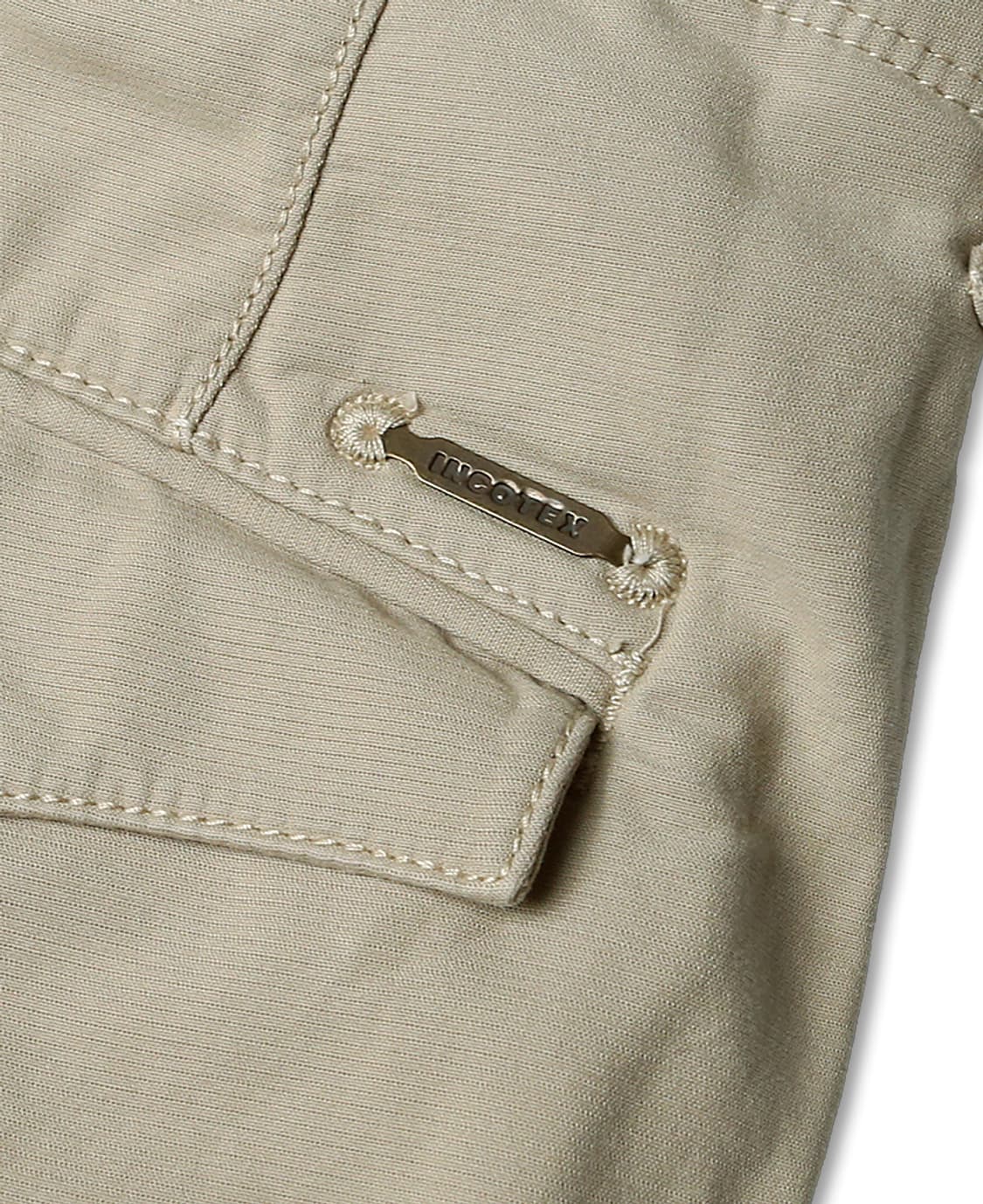 인코텍스 [Incotex] 베이지 테이퍼드 이태리 슬랙스 팬츠 상품이미지6