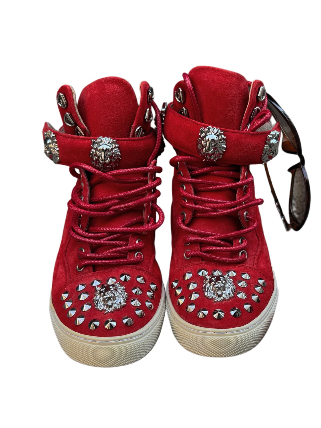 Bilion Dollar Babes lion symbol High top 상품이미지2